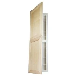 Timber Tree Cabinets Lakebrooke Recessed Unfinished Medicine Cabinet 71h X 15.5w X 3.5d 16 Timber Tree Cabinets Lakebrooke Recessed Unfinished Medicine Cabinet 71h X 15.5w X 3.5d -Laural Home Shop bc41997a02dade06 8597 w800 h800 b1 p0