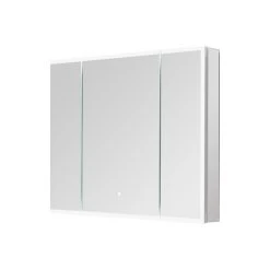 AQUADOM Edge Royale LED Medicine Cabinet Defogger 36"x32"x5"