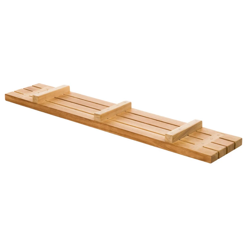 ARB Teak & Specialties ARB Teak Fiji Bath Tub Seat Caddy & Shower Seat 4 ARB Teak & Specialties ARB Teak Fiji Bath Tub Seat Caddy & Shower Seat - Image 2