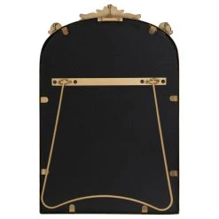 Uniek Arendahl Tabletop Arch Mirror, Gold 12x18 -Laural Home Shop bd119684005e0a95 6737 w800 h800 b1 p0
