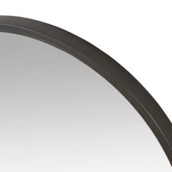 Aspire Home Accents, Inc. Bali Modern Round Wall Mirror, Gray, 32" 11 Aspire Home Accents, Inc. Bali Modern Round Wall Mirror, Gray, 32" -Laural Home Shop bd715a800e6b7c2e 9649 w800 h800 b0 p0