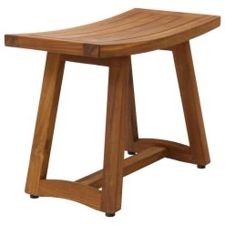 AquaTeak Patented 24" Asia® Buru Teak Shower Bench 27 AquaTeak Patented 24" Asia® Buru Teak Shower Bench -Laural Home Shop bd7171e30d93acad 7922 w800 h800 b1 p0