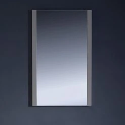 Fresca Torino Mirror, Gray, 21" 7 Fresca Torino Mirror, Gray, 21" -Laural Home Shop bd813cea0f08f604 3044 w800 h800 b0 p0