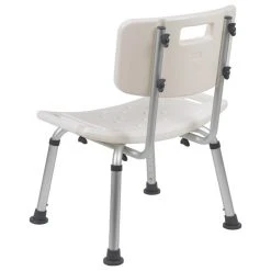 Flash Furniture Hercules Adjustable Plastic Bath And Shower Chair In White 11 Flash Furniture Hercules Adjustable Plastic Bath And Shower Chair In White -Laural Home Shop bd919d1c019f637f 9022 w800 h800 b1 p0
