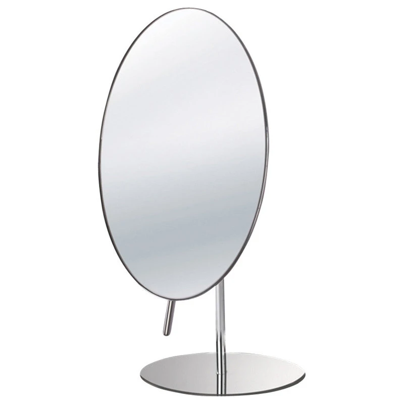 Lacava Mega Collection Magnifying Adjustable Mirror, Polished Chrome 3 Lacava Mega Collection Magnifying Adjustable Mirror, Polished Chrome