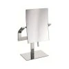 Valsan Bathrooms Sensis Freestanding Magnifying Mirror, Chrome -Laural Home Shop be117a97066f3f09 8226 w800 h800 b1 p0