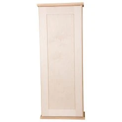 Timber Tree Cabinets Sandalwood On The Wall Unfinished Cabinet 49.5h X 15.5w X 3.25d