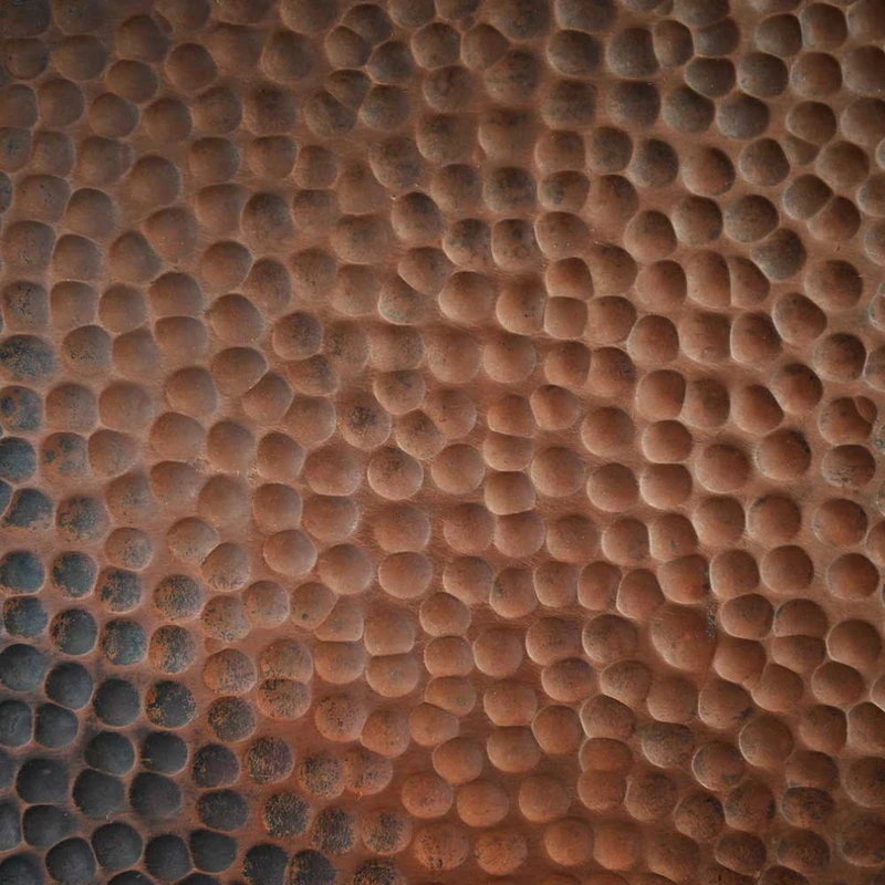 Native Trails Medium Milano Mirror, Antique Copper, Medium 10 Native Trails Medium Milano Mirror, Antique Copper, Medium - Image 8