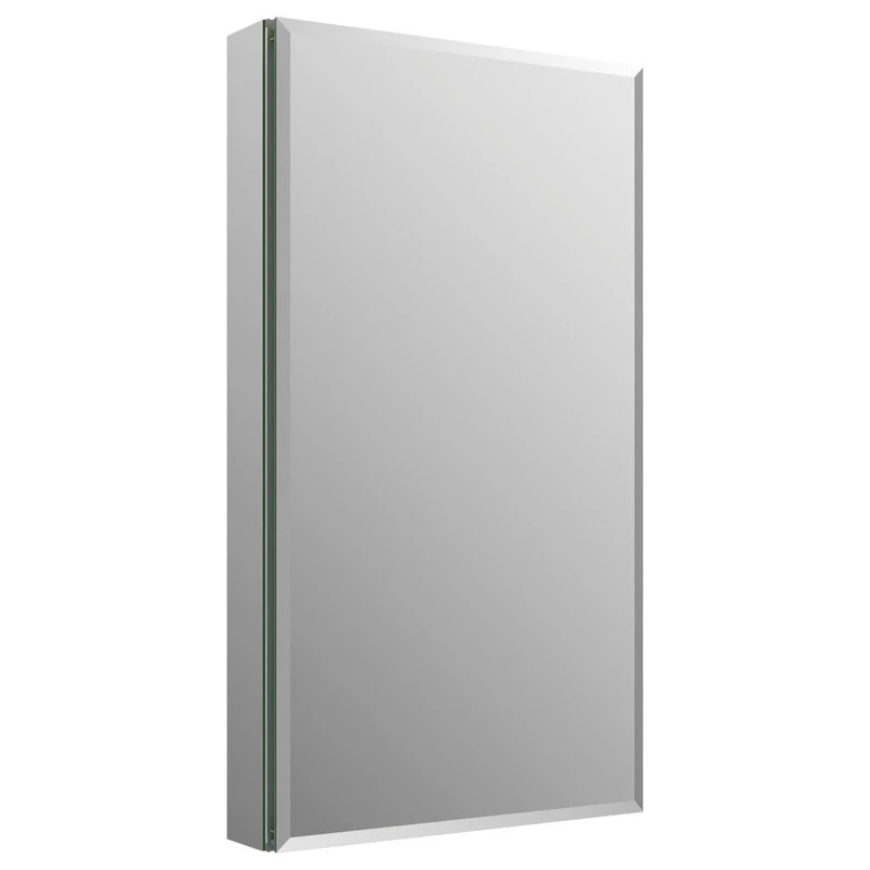 Fresca 20"Wx36"H Bathroom Medicine Cabinet With Mirrors, Beveled Edge 3 Fresca 20"Wx36"H Bathroom Medicine Cabinet With Mirrors, Beveled Edge
