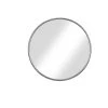 Martin Svensson Home Modern Round 30-inch Mirror, Antique Pewter 2 Martin Svensson Home Modern Round 30-inch Mirror, Antique Pewter -Laural Home Shop bfe15cb801b7488b 5361 w800 h800 b1 p0