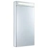 Fine Fixtures Bathroom LED Medicine Cabinet, Recessed/Surface Mount, 20"x40", Right Hand -Laural Home Shop c0f187090e593152 0210 w800 h800 b1 p0