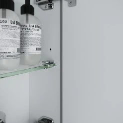 Glass Warehouse Medicine Cabinets, Black -Laural Home Shop c111978903979830 6068 w800 h800 b0 p0