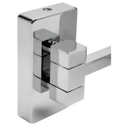 Alfi Trade ALFI 8" Square Wall Mounted 5x Magnify Cosmetic Mirror -Laural Home Shop c13113a0012d3dc6 8292 w800 h800 b1 p0