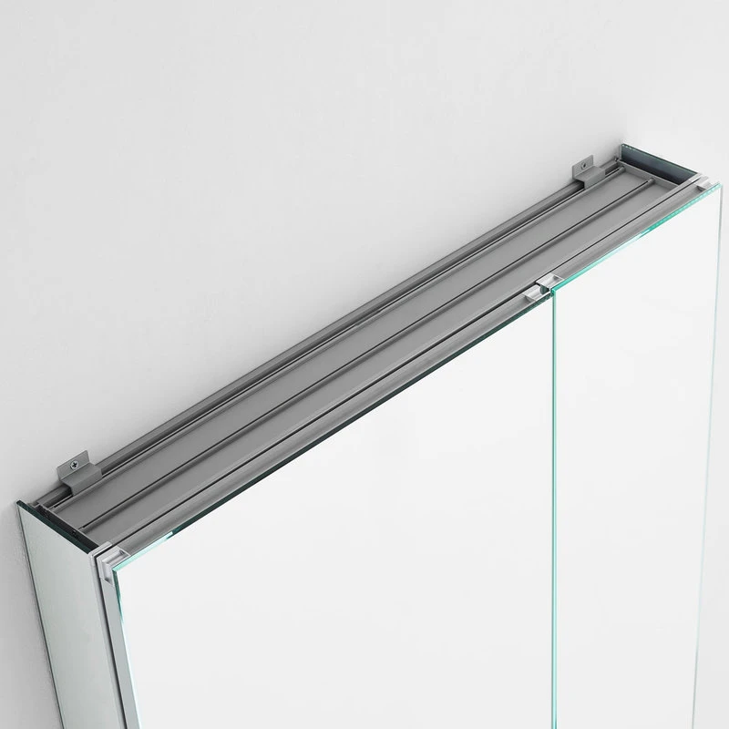 AQUADOM Royale Bathroom Medicine Cabinet 30"x30"x5" 6 AQUADOM Royale Bathroom Medicine Cabinet 30"x30"x5" - Image 4