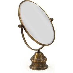 Zentique, Inc. Cerise Mirror - Distressed Gold 10 Zentique, Inc. Cerise Mirror - Distressed Gold -Laural Home Shop c231e60b015745ea 2629 w800 h800 b1 p0