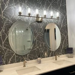 Decor Wonderland Frameless Aldo Wall Mirror -Laural Home Shop c251de53015f2b4f 2093 w800 h800 b0 p0