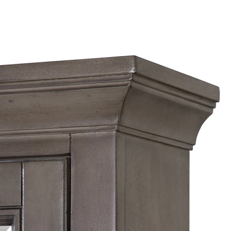 Miseno MBCTATI Tatianna 22" X 28" Framed Single Door Medicine - White 4 Miseno MBCTATI Tatianna 22" X 28" Framed Single Door Medicine - White - Image 2