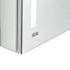AQUADOM Signature Royale LED Medicine Cabinet Defogger 36''x30"x5" 15 AQUADOM Signature Royale LED Medicine Cabinet Defogger 36''x30"x5" -Laural Home Shop c2b138b20e168cdd 9943 w800 h800 b0 p0