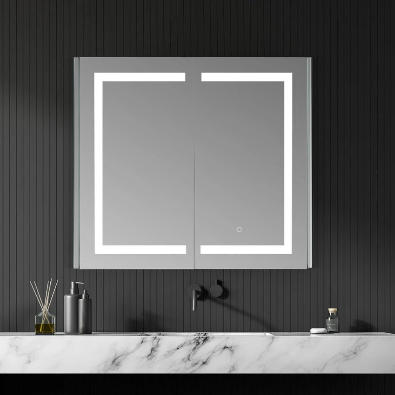 Altair Bojano Frameless Surface-Mount/Recessed LED Lighted Bathroom Medicine Cabinet, 3 14 Altair Bojano Frameless Surface-Mount/Recessed LED Lighted Bathroom Medicine Cabinet, 3 - Image 12