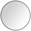 Avanity Corporation Avanity Avon 30" Mirror, Matte Black
