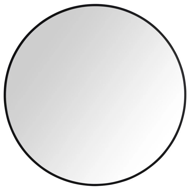 Avanity Corporation Avanity Avon 30" Mirror, Matte Black 3 Avanity Corporation Avanity Avon 30" Mirror, Matte Black