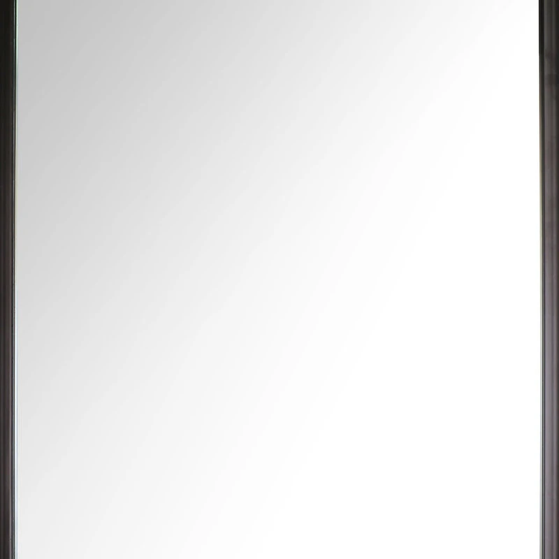 Mirrorize Canada 35"x24" Large Wall Mirror Black Metal Frame Bathroom Vanity Bedroom Decor 3 Mirrorize Canada 35"x24" Large Wall Mirror Black Metal Frame Bathroom Vanity Bedroom Decor