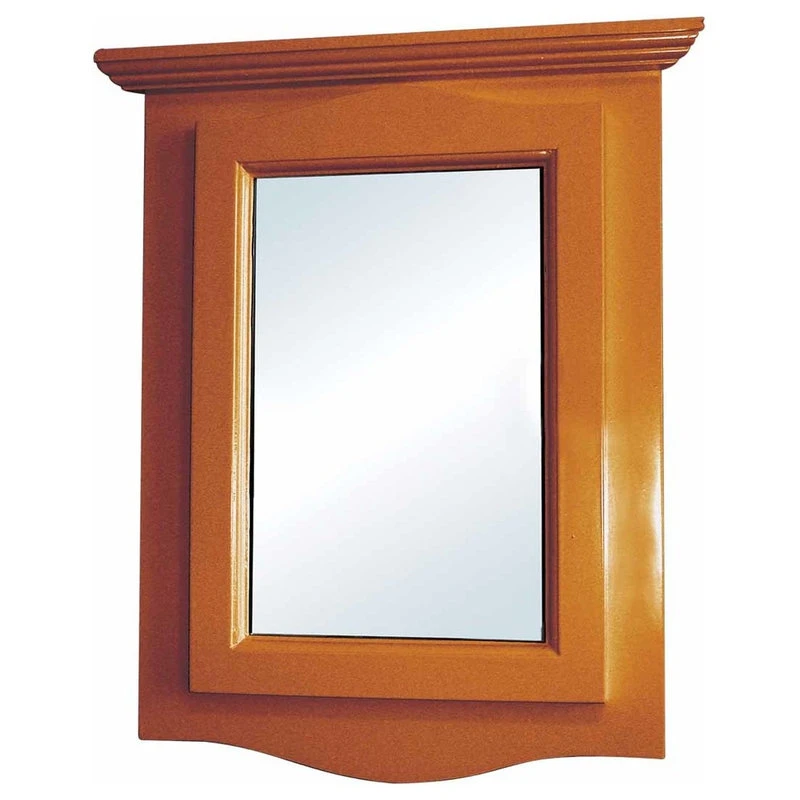 Renovators Supply Manufacturing Bathroom Medicine Cabinet With Mirror Golden Oak Hardwood Corner Wall Mount 3 Renovators Supply Manufacturing Bathroom Medicine Cabinet With Mirror Golden Oak Hardwood Corner Wall Mount