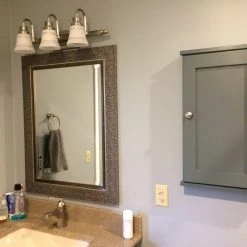 Timber Tree Cabinets Sandalwood On The Wall Primed Cabinet 31.5h X 15.5w X 5.25d 21 Timber Tree Cabinets Sandalwood On The Wall Primed Cabinet 31.5h X 15.5w X 5.25d -Laural Home Shop c411a2ab031b40b5 0615 w800 h800 b0 p0