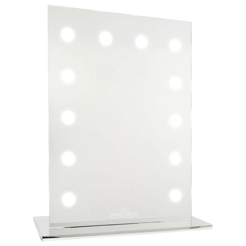 Impressions Vanity Company Hollywood Mirage II LED Vanity Mirror 4 Impressions Vanity Company Hollywood Mirage II LED Vanity Mirror - Image 2