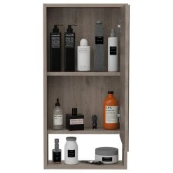 DEPOT ESHOP LLC Palermo Medicine Cabinet, Light Gray 12 DEPOT ESHOP LLC Palermo Medicine Cabinet, Light Gray -Laural Home Shop c4b1307802c450df 2024 w800 h800 b1 p0
