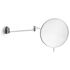 WS Bath Collections Mevedo 5588 7.3" Wall-Mounted Swiveling - Polished Chrome -Laural Home Shop c4d1e2b100c8443e 4925 w800 h800 b1 p0