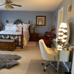 Impressions Vanity Company Hollywood Sunset Vanity Mirror -Laural Home Shop c5f1d4f1024f3556 3939 w800 h800 b0 p0