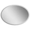 Decor Wonderland Extra Long Oval Wall Mirror