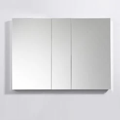 Fresca Bathroom Medicine Cabinet With Mirrors, 15"x36", 50"x36" -Laural Home Shop c651dbab0f08f649 6816 w800 h800 b0 p0
