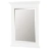 FGI-industries Foremost BAM2432 Brantley 24" X 32" Framed Bathroom Mirror - White