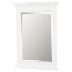 FGI-industries Foremost BAM2432 Brantley 24" X 32" Framed Bathroom Mirror - White