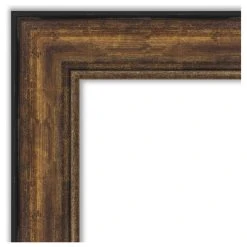 Amanti Art Ballroom Bronze Beveled Bathroom Wall Mirror - 25.5 X 31.5 In. 11 Amanti Art Ballroom Bronze Beveled Bathroom Wall Mirror - 25.5 X 31.5 In. -Laural Home Shop c821f3f50d1d1b02 5259 w800 h800 b1 p0