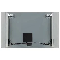 Vanity Art LLC Frameless Rectangle LED Lighted Bath Vanity Mirror, 48" X 28" 10 Vanity Art LLC Frameless Rectangle LED Lighted Bath Vanity Mirror, 48" X 28" -Laural Home Shop c8914c5302d54e41 1523 w800 h800 b1 p0
