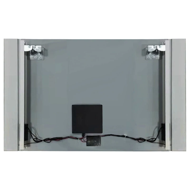 Vanity Art LLC Frameless Rectangle LED Lighted Bath Vanity Mirror, 48" X 28" 5 Vanity Art LLC Frameless Rectangle LED Lighted Bath Vanity Mirror, 48" X 28" - Image 3