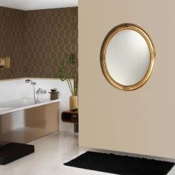 CHLOE Lighting, Inc. Wythe Framed Wall Mirror 26"x29" -Laural Home Shop c8e15d090ae239df 5548 w800 h800 b0 p0