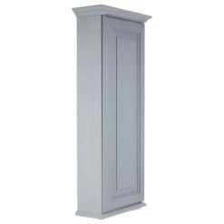 Timber Tree Cabinets Ashland On The Wall Primed Cabinet 25.5h X 15.5w X 5.25d -Laural Home Shop c9e11e9f02e28663 1545 w800 h800 b1 p0