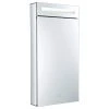 Fine Fixtures Bathroom LED Medicine Cabinet, Recessed/Surface Mount, 15"x30", Right Hand -Laural Home Shop ca51999a0e59315b 0211 w800 h800 b1 p0