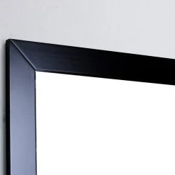 Eviva LLC Eviva Aberdeen 48" Espresso Framed Bathroom Wall Mirror 5 Eviva LLC Eviva Aberdeen 48" Espresso Framed Bathroom Wall Mirror -Laural Home Shop cb61ca550f5655b0 5835 w800 h800 b0 p0