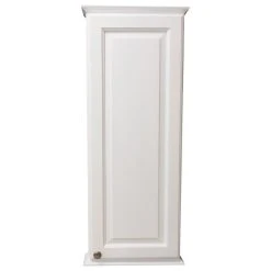 Timber Tree Cabinets Angela On The Wall White Cabinet 31.5h X 15.5w X 3.25d