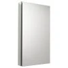 Fresca FMC8059 36" H X 19-1/2" W Frameless Single Door Medicine - Mirror -Laural Home Shop cc010c65034e4feb 9735 w800 h800 b1 p0