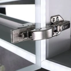 Alfi Trade Inc ALFI Brand 24" X 32" Single Door LED Light Medicine Cabinet -Laural Home Shop cc413fca012d3f16 3286 w800 h800 b0 p0