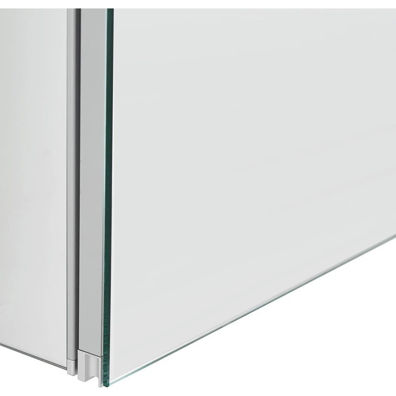 AQUADOM Royale Bathroom Medicine Cabinet 3X Magnifying Mirror 24"x30"x5" 6 AQUADOM Royale Bathroom Medicine Cabinet 3X Magnifying Mirror 24"x30"x5" - Image 4