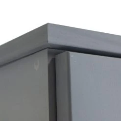 Timber Tree Cabinets Sandalwood On The Wall Primed Cabinet 43.5h X 15.5w X 5.25d -Laural Home Shop ccb1ced8031b40ee 0600 w800 h800 b0 p0