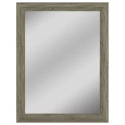 Cutler K&B Kato Collection Mirror 23x30", Dorato