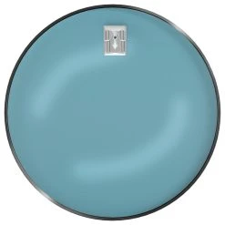 FGI-industries Foremost Reflections 32" Round Wall Mirror, Brushed Black -Laural Home Shop cd71b698015f525c 6619 w800 h800 b1 p0